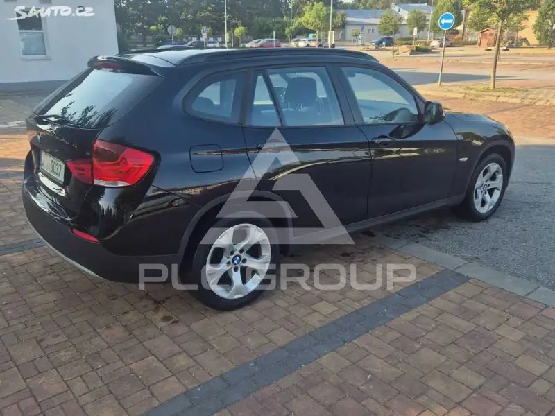 2011 BMW X1