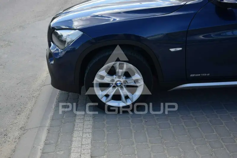 2011 BMW X1
