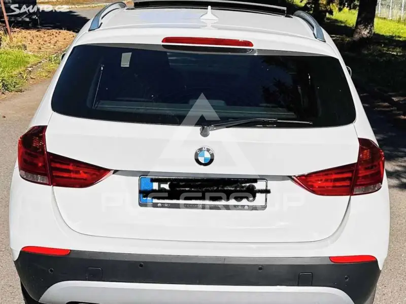 2011 BMW X1