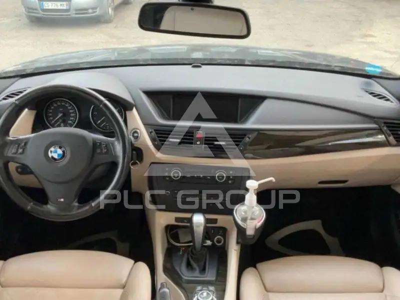 2011 BMW X1