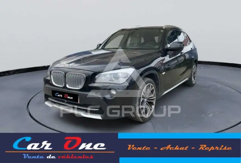 2011 BMW X1