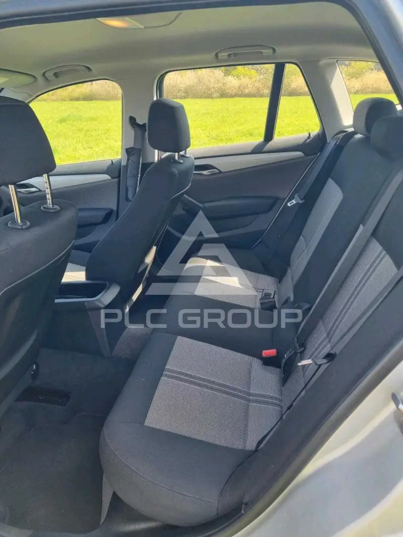 2011 BMW X1