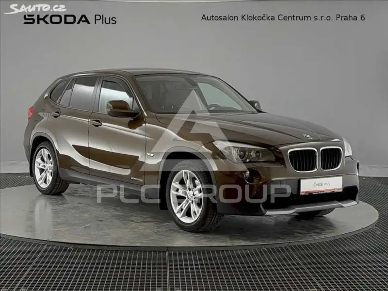 2011 BMW X1