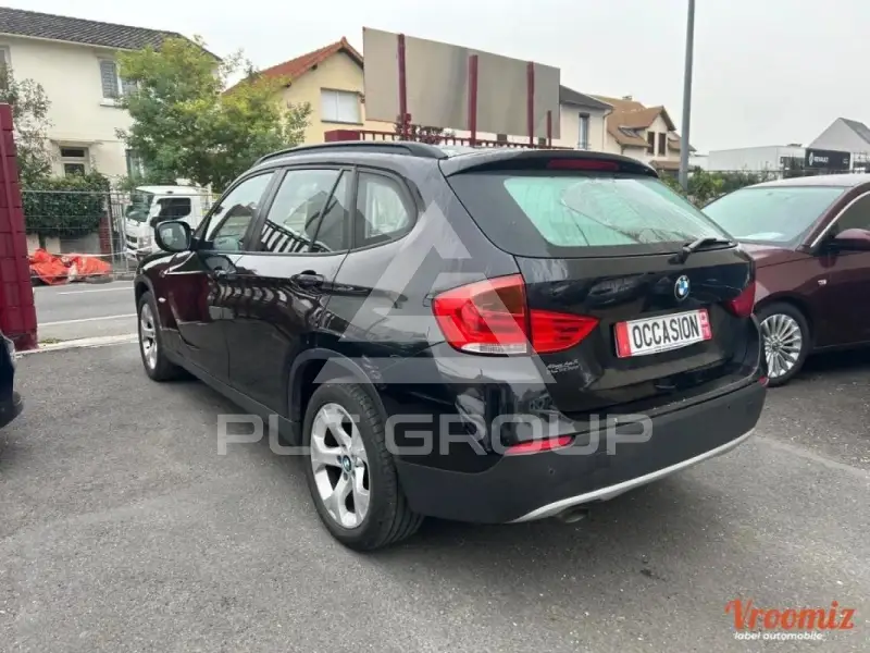 2011 BMW X1