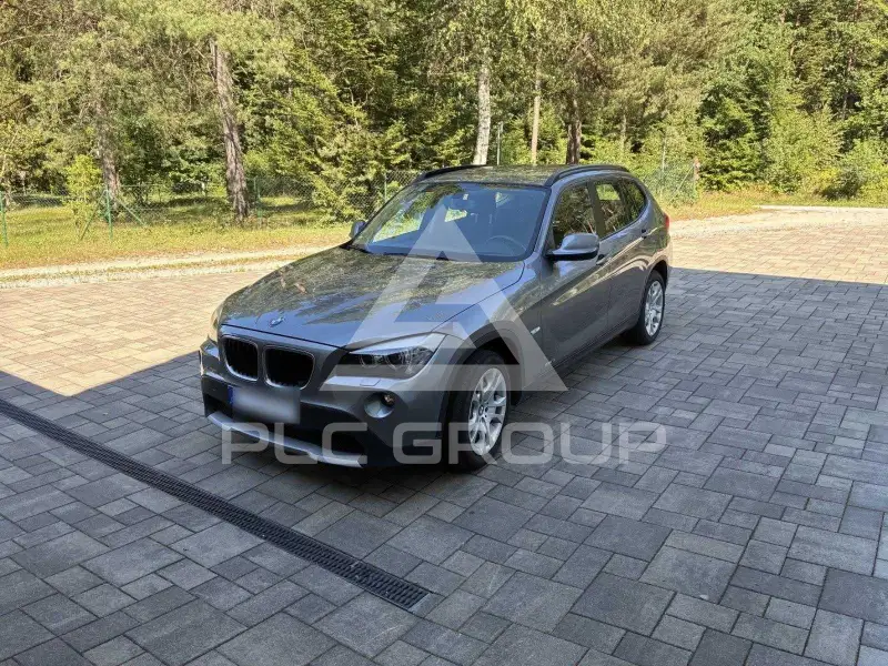 2011 BMW X1
