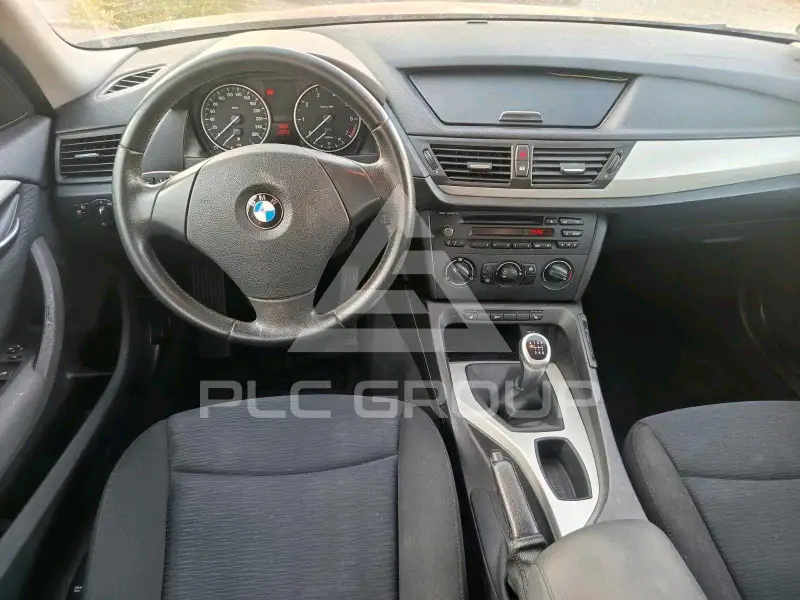 2011 BMW X1