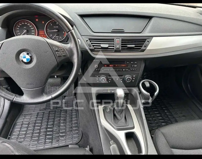 2011 BMW X1
