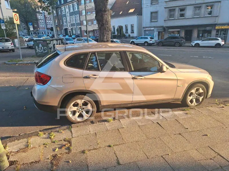 2011 BMW X1