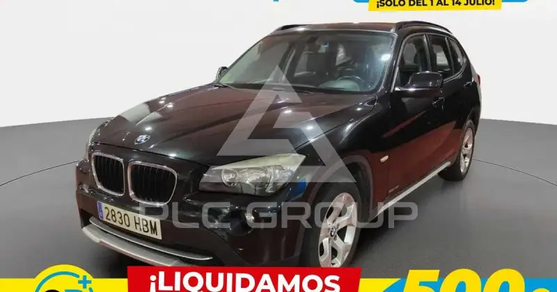 2011 BMW X1
