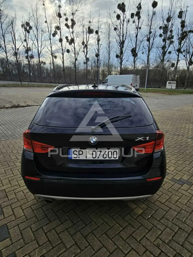 2011 BMW X1