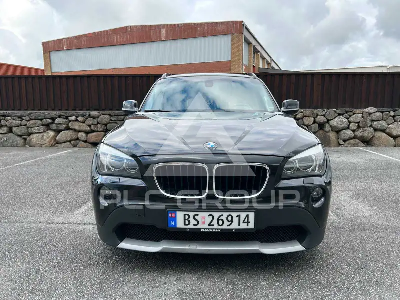 2011 BMW X1
