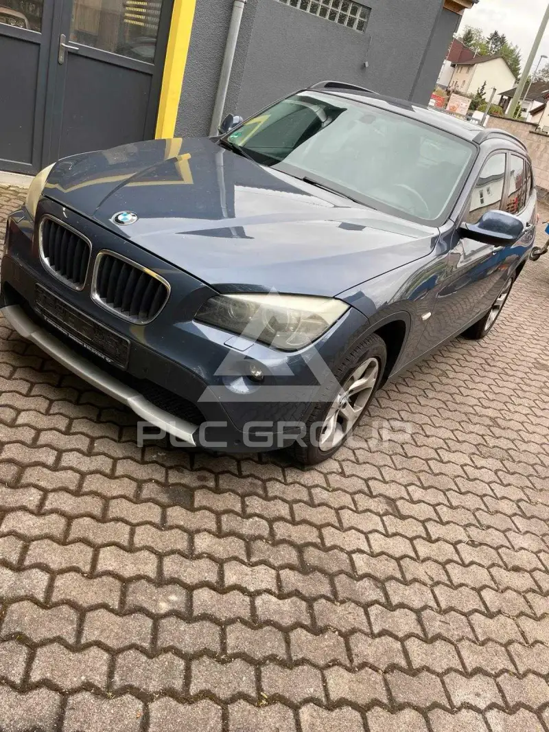 2011 BMW X1