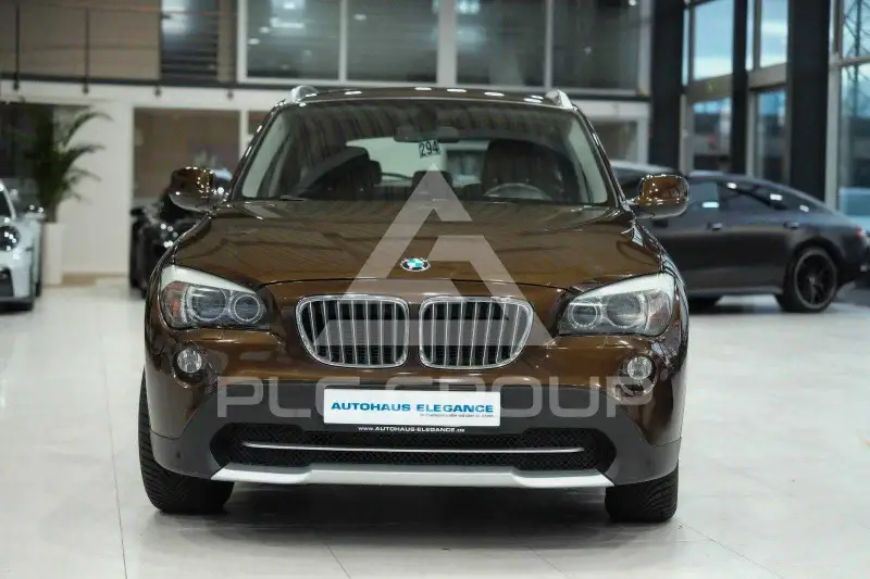 2011 BMW X1