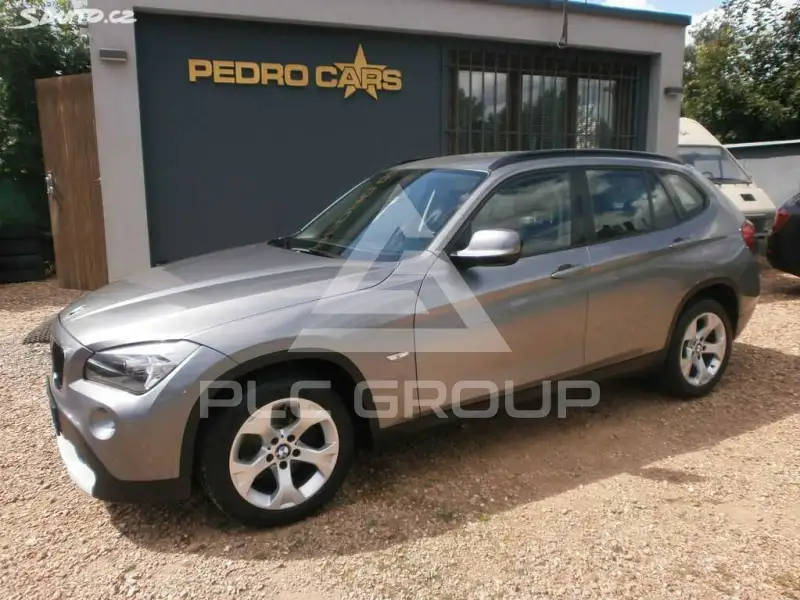 2011 BMW X1