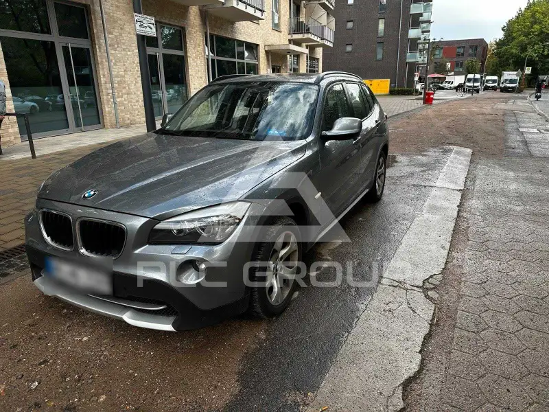 2011 BMW X1