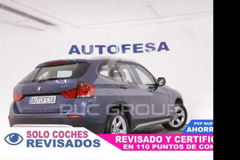2011 BMW X1