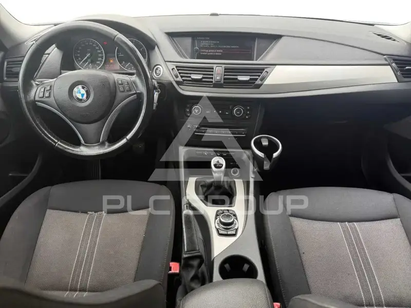 2011 BMW X1