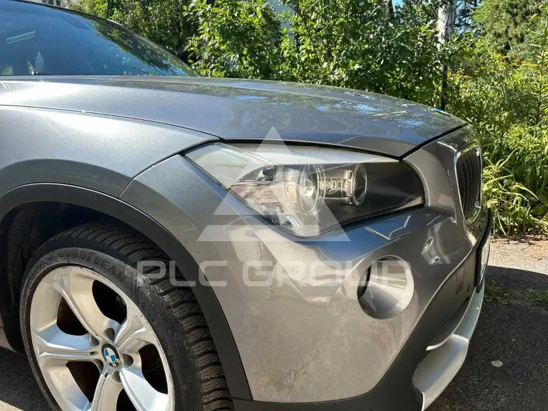 2011 BMW X1
