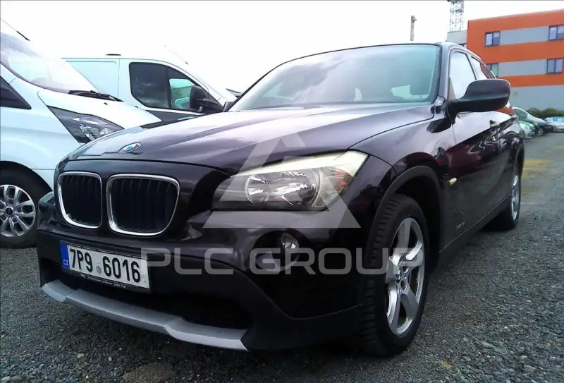 2011 BMW X1
