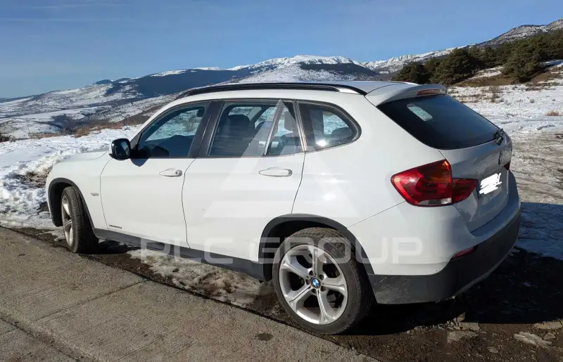 2011 BMW X1
