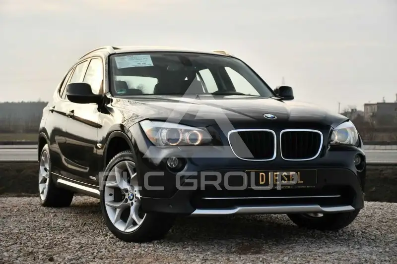 2011 BMW X1