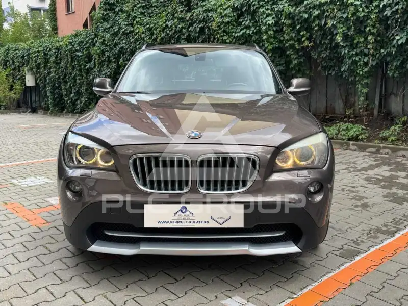 2011 BMW X1