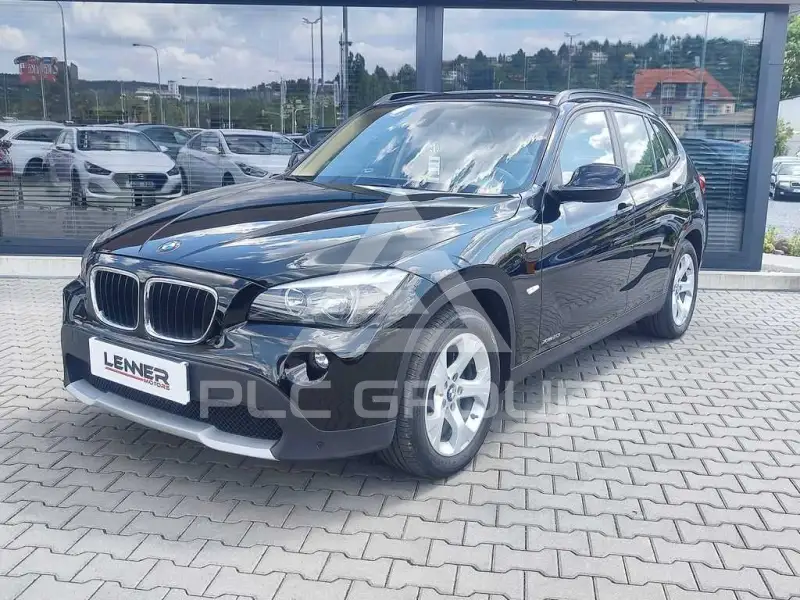2011 BMW X1