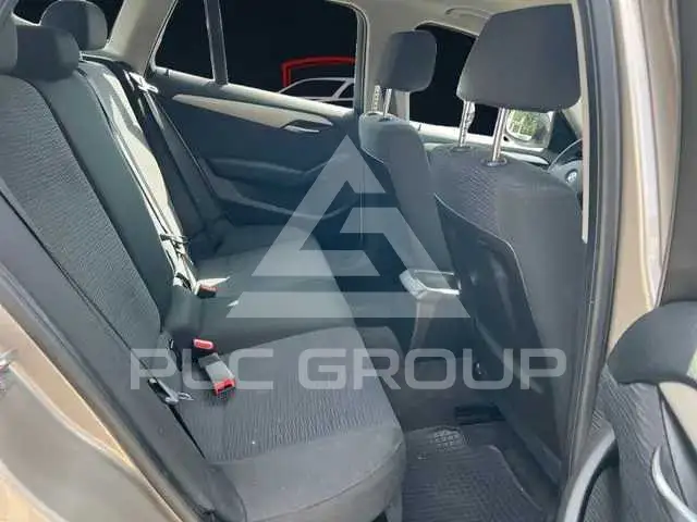 2011 BMW X1
