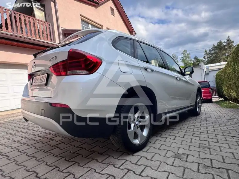2011 BMW X1