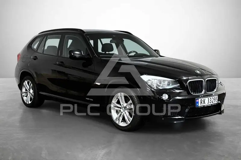 2011 BMW X1
