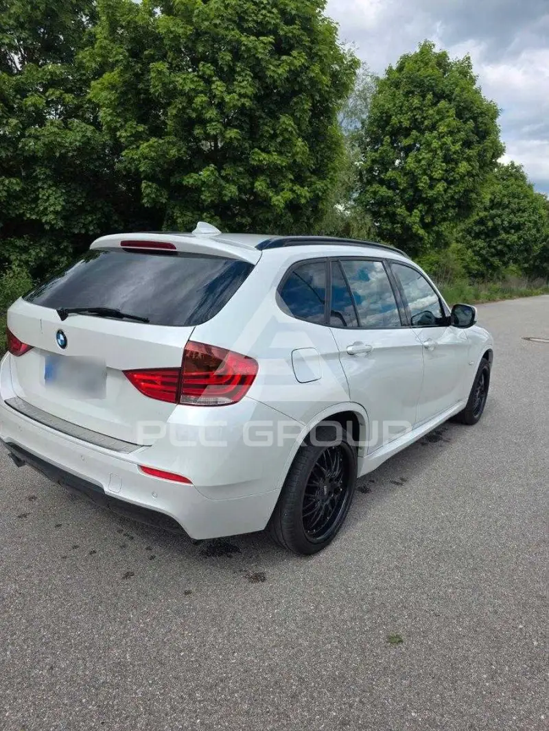 2011 BMW X1