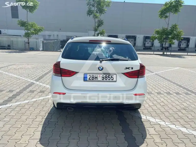 2011 BMW X1
