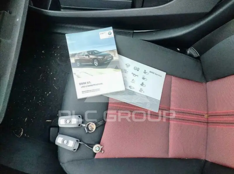 2011 BMW X1