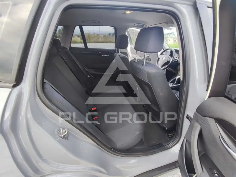 2011 BMW X1