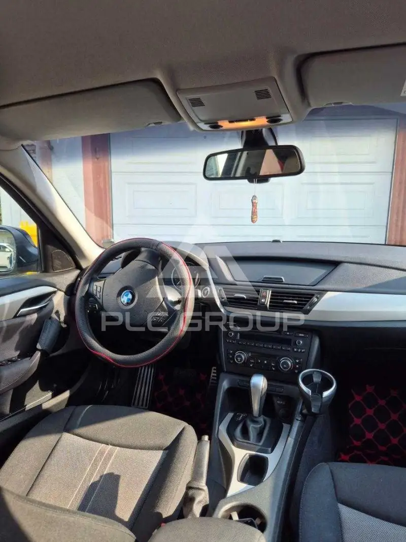 2011 BMW X1