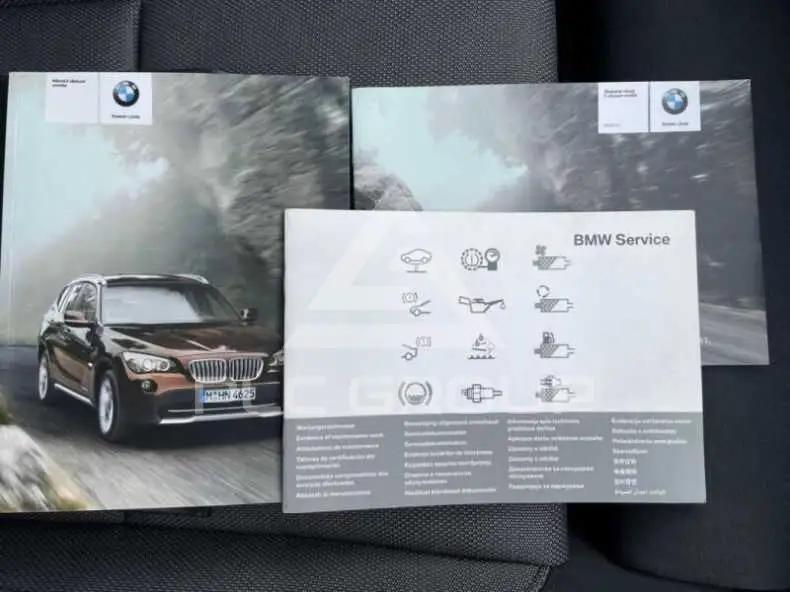 2011 BMW X1