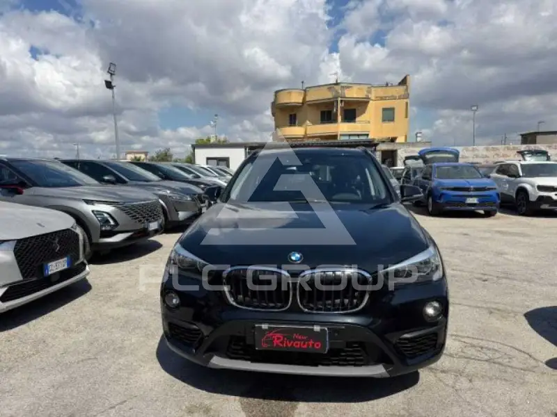 2011 BMW X1