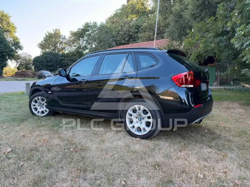 2011 BMW X1