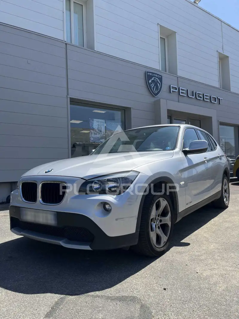 2011 BMW X1