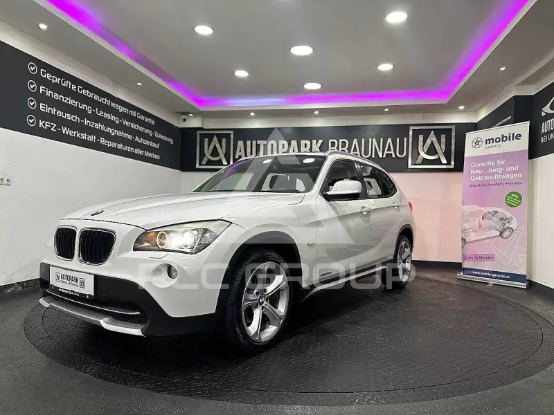 2011 BMW X1