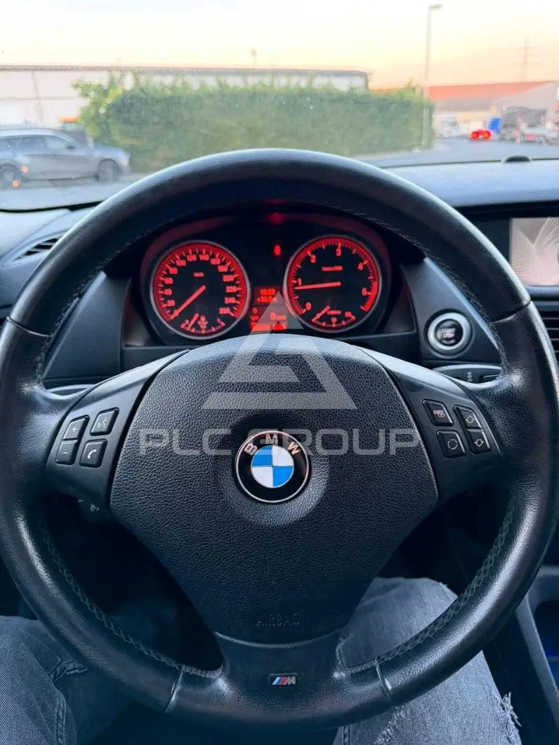 2011 BMW X1