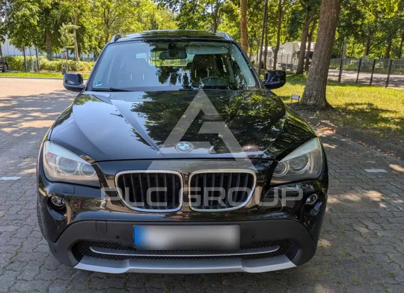 2011 BMW X1
