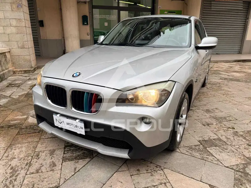 2011 BMW X1