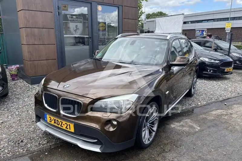 2011 BMW X1