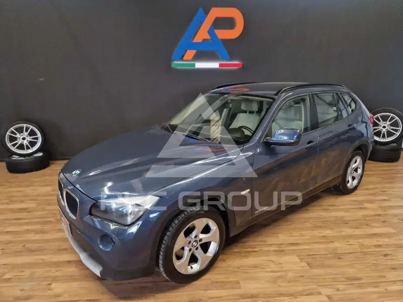 2011 BMW X1