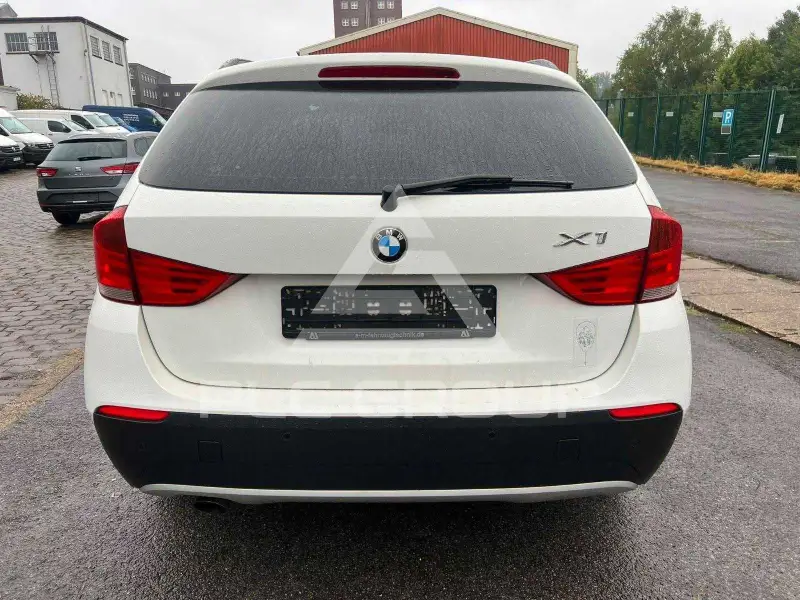 2011 BMW X1