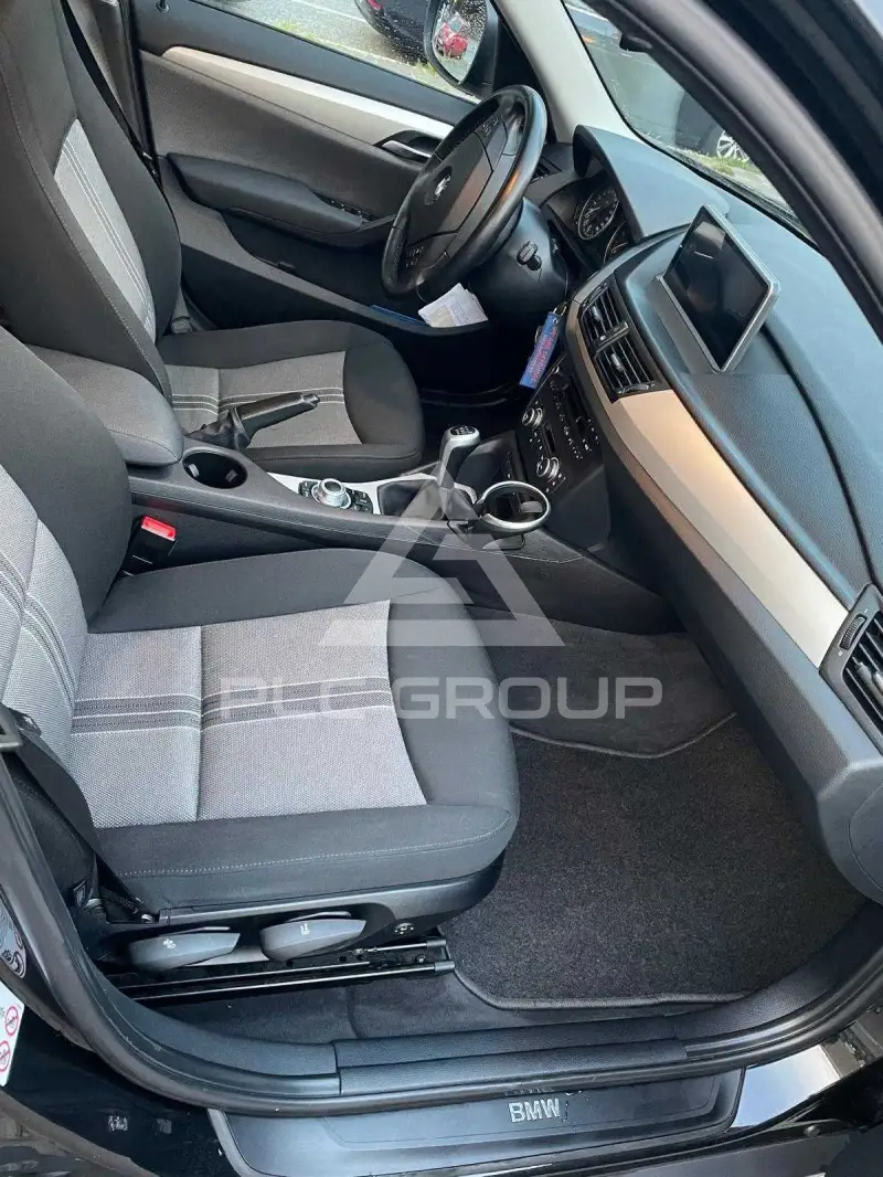 2011 BMW X1