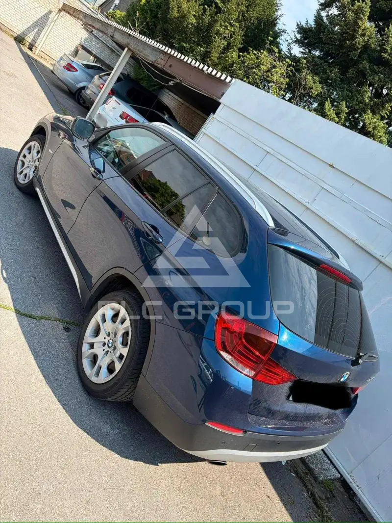 2011 BMW X1