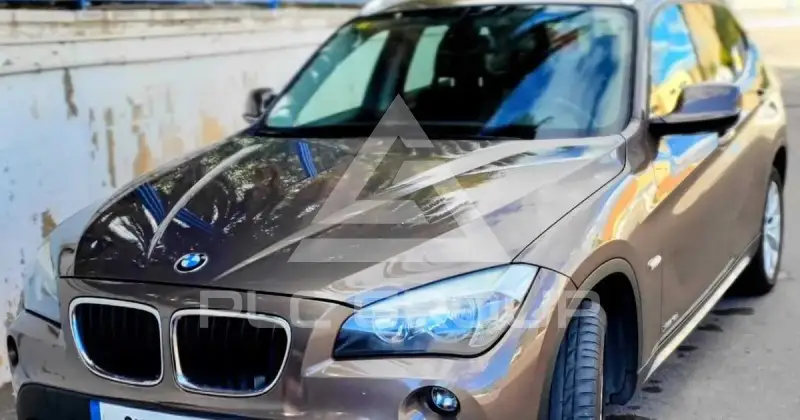 2011 BMW X1
