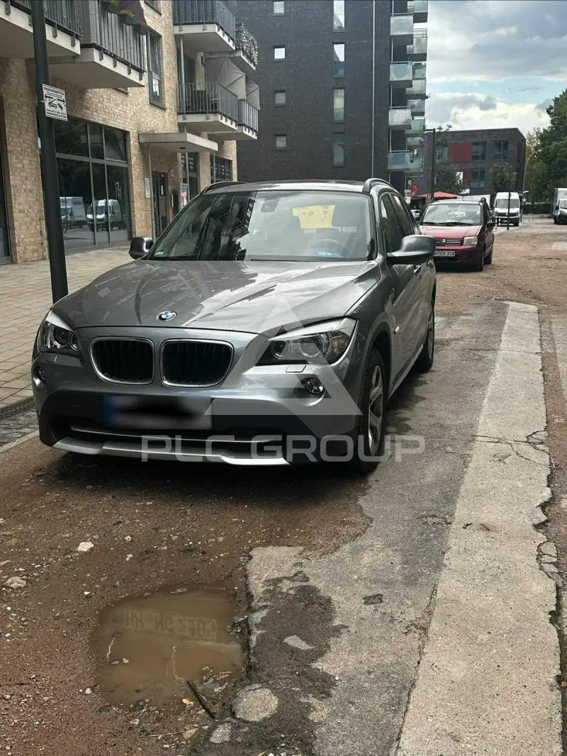 2011 BMW X1
